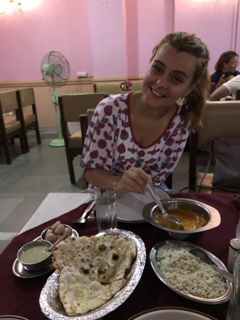 My very personal Delhi food guide