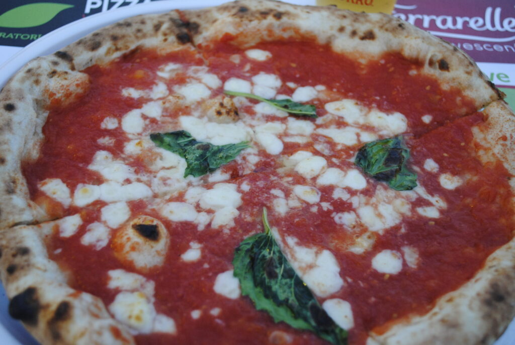Napoli'nin en iyi pizzacıları