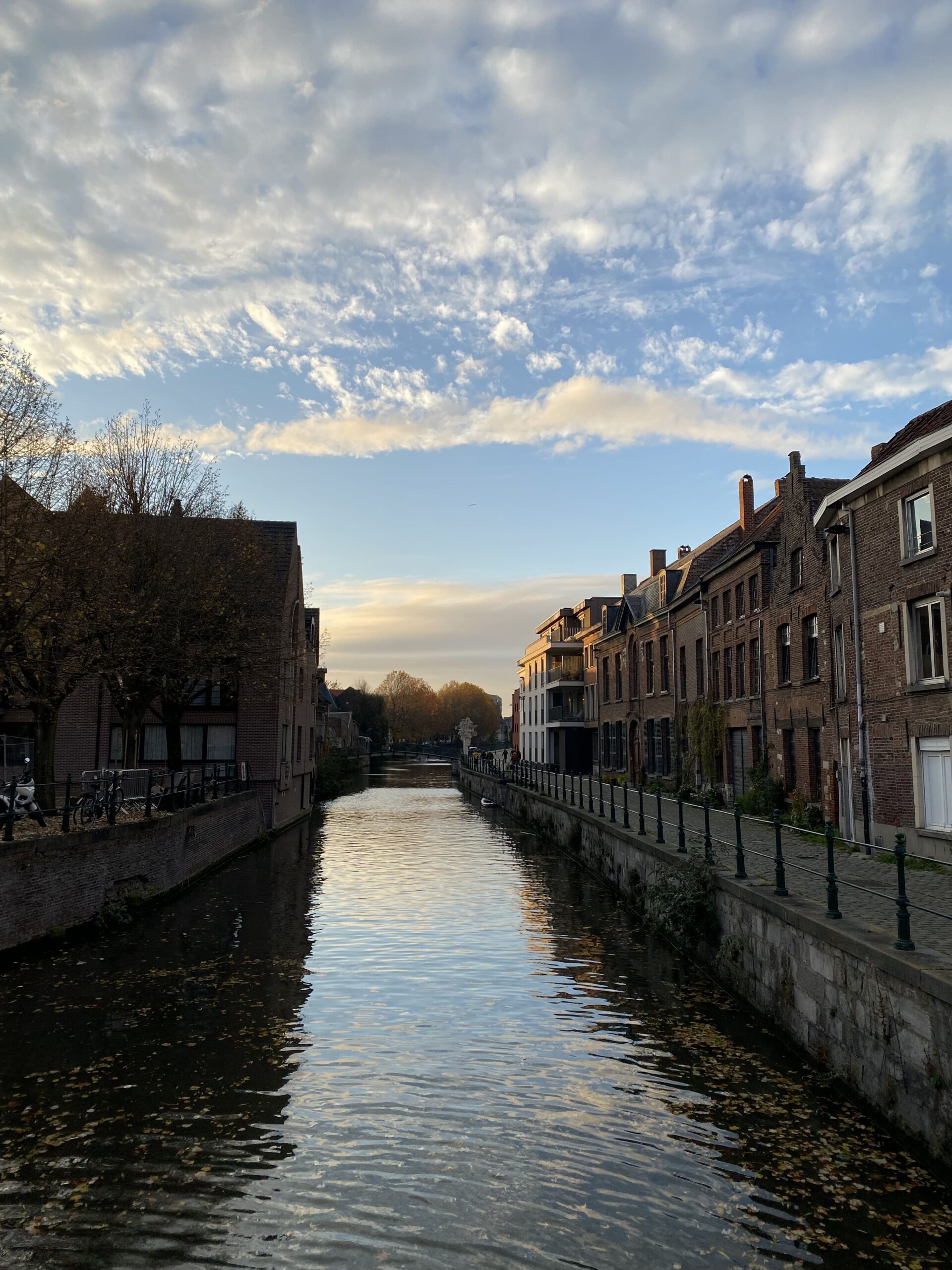 Belçika gezi rehberi Gent
